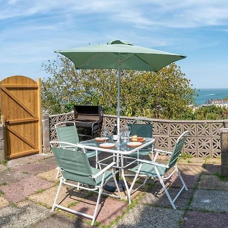 Appartement The Tempest, Sea Views, Coastal & Rural Walks. à Ilfracombe Extérieur photo