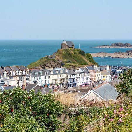 Appartement The Tempest, Sea Views, Coastal & Rural Walks. à Ilfracombe Extérieur photo