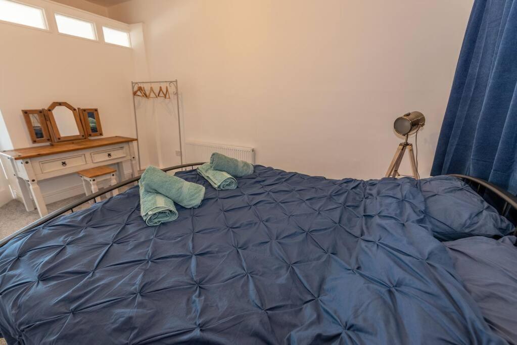 Appartement The Tempest, Sea Views, Coastal & Rural Walks. à Ilfracombe Extérieur photo