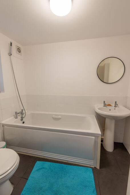 Appartement The Tempest, Sea Views, Coastal & Rural Walks. à Ilfracombe Extérieur photo
