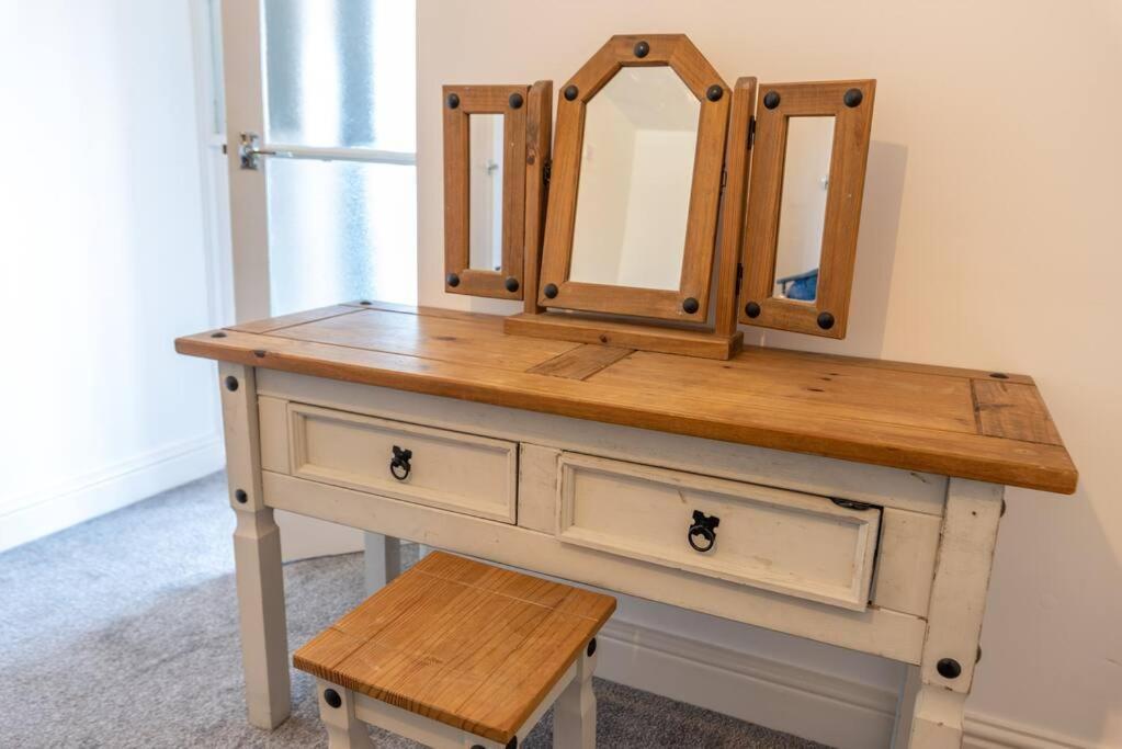 Appartement The Tempest, Sea Views, Coastal & Rural Walks. à Ilfracombe Extérieur photo