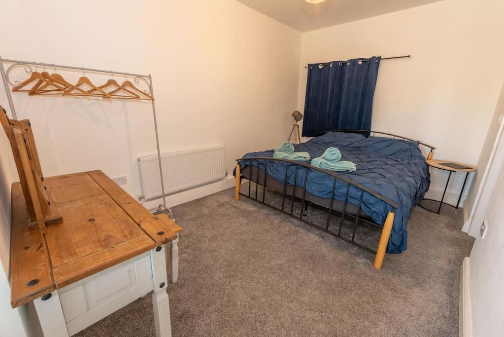 Appartement The Tempest, Sea Views, Coastal & Rural Walks. à Ilfracombe Extérieur photo